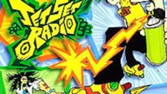 IPV - Jet Set Radio (DC)