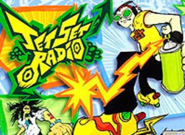 IPV - Jet Set Radio (DC)