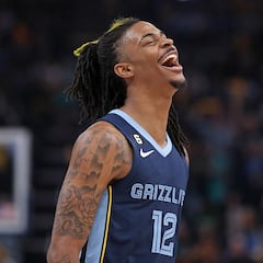 Ja Morant’s suspension: Do NBA players still get paid when they are suspended?