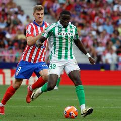 Mendy: reválida para la 25-26