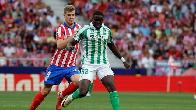 Mendy se decide por el Rangers