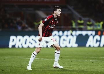 Club antiguo: Juventus | Coste del fichaje: 36,87 millones de euros. 