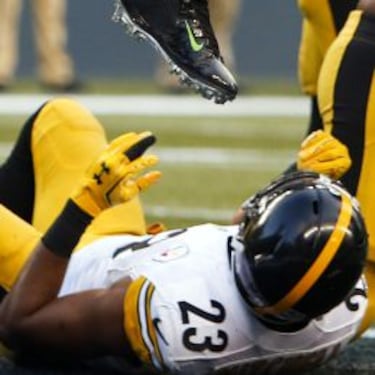 Una imagen, una frase, de la semana 12 de la NFL