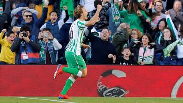 Betis 1-0 Atlético: resumen, resultado y goles del partido