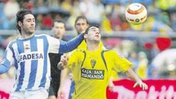 <b>OBJETIVO. </b>El Celta quiere a Jonathan Sesma para reforzar la banda izquierda.