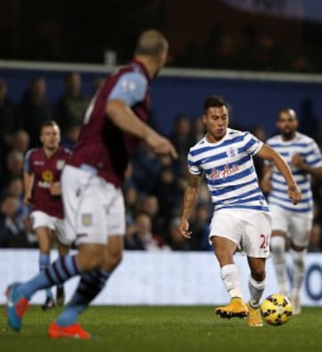 Eduardo Vargas asistió en el segundo tanto de Charlie Austin.