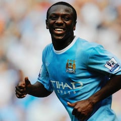 Todos los cracks con los que jugó Paulo César Wanchope