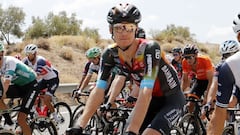 Jack Haig, la sorpresa de la Vuelta: "Tengo más confianza"