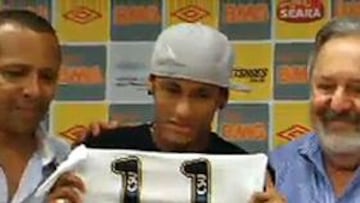 Neymar: "Es la decisión más importante de mi vida"