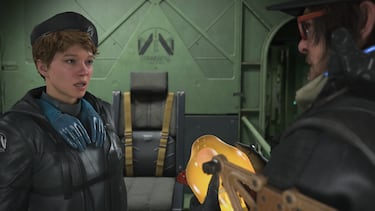 Death Stranding 2: On the Beach, impresiones de un juego en el que Kojima ha perdido “el toque”