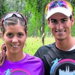 Mario Mola: "Carol Routier nos ha dado una lección a todos tras su accidente"