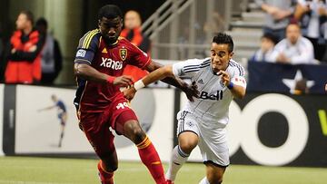 Horario, canal de TV y c&oacute;mo ver online Real Salt Lake - Whitecaps. Todas las acciones de este juego de la MLS minuto a minuto. Semana 6. S&aacute;bado 7 de abril.