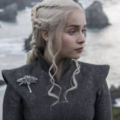 Emilia Clarke se despide de Juego de Tronos