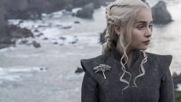 Emilia Clarke se despide de Daenerys y de Juego de Tronos.