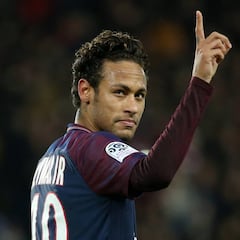 "No sé si Neymar es trabajador al 100% del PSG o un empleado a tiempo parcial de Qatar"