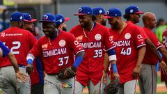 República Dominicana consiguió primer triunfo en Serie del Caribe a costa de Cuba