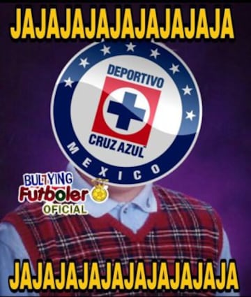 La Máquina quedó eliminada de la Copa MX al perder 1-0 con Morelia y de inmediato las redes arremetieron contra el nuevo fracaso azul.