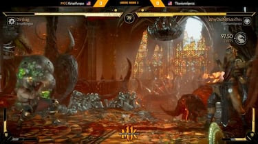 Descalifican a un jugador de Mortal Kombat en un torneo por criticar a los desarrolladores