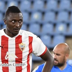 El Krasnodar tienta a Umar Sadiq