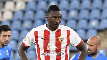 El Krasnodar tienta a Umar Sadiq