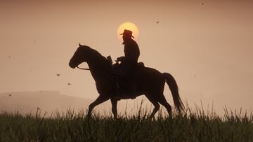 Captura de pantalla - Red Dead Redemption 2 (PS4)