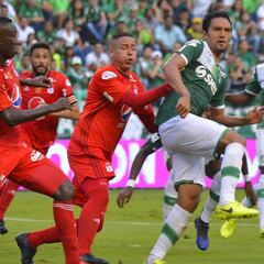 Vuelve la Liga con un Nacional líder y un América en riesgo