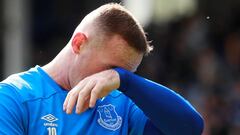 Los problemas con el alcohol de Wayne Rooney est&aacute;n afectando toda su vida.