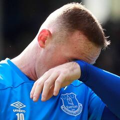 Wayne Rooney, su alcoholismo y cómo dejar el fútbol le ayudaría