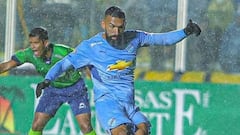 201 días después, Ronnie Fernández volvió a marcar: ¡gran definición!