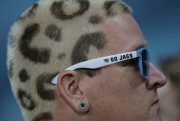 El fútbol americano desata pasiones entre sus seguidores.