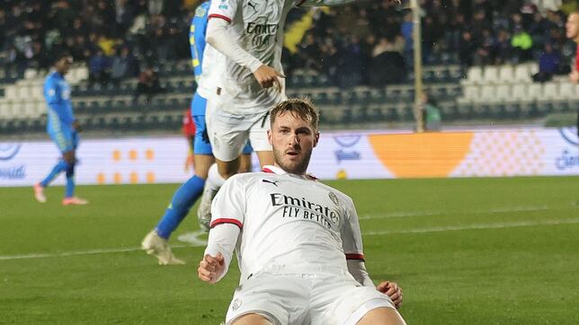 Los tres mexicanos que han marcado gol en la Serie A