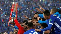 Todos los números que dejó la estrella número 18 de la U