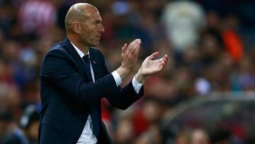 Zidane: El mérito de alcanzar la final es de todos