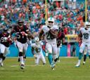 Los Miami Dolphins devoran a los Houston Texans