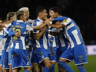04/01/26 PARTIDO SEGUNDA DIVISION
DEPORTIVO DE LA CORUÑA - CADIZ
gol villares ALEGRIA