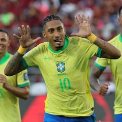 Rabinha habla de Colombia después de un equilibrio con Uruguay