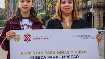 Mi Beca para Empezar 2024: ¿quiénes recibirán un pago triple en octubre y de cuánto es?
