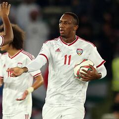 Khalil rescata un punto para la anfitriona en el último minuto