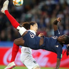 El VAR se estrena en el Mundial: anula un gol a Francia