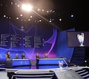 Sorteo de Champions League: horario, TV y dónde ver online