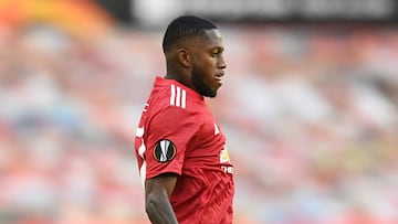 Manchester United have no margin for error against Copenhagen, says Fred