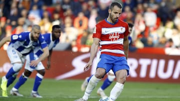 Los de Asier Garitano acumulan siete penaltis en contra en sus ocho desplazamientos ligueros