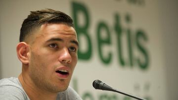 Sanabria: "Abelardo es el técnico que más me ha marcado"