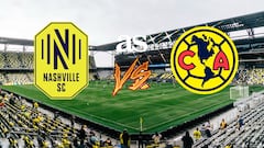 Nashville SC vs Club América times, how to watch on TV, stream online | Leagues Cup