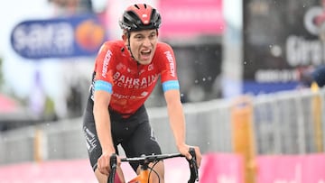 Resumen y resultados del Giro de Italia: Grotte di Frasassi - Ascoli Piceno | Etapa 6