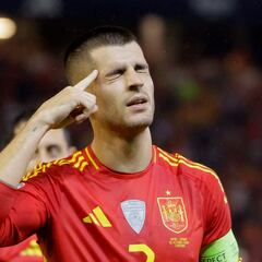 La Selección juega bien falte quien falte