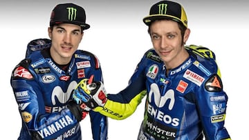 Maverick y Valentino.