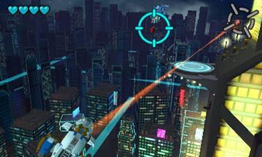 Warner Bros. anuncia LEGO Ninjago: Nindroids para 3DS y Vita