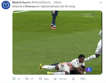 Los memes, sin piedad con la derrota del Real Madrid en el Clásico