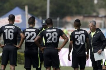 Nacional enfrentará al Cali este domingo en juego aplazado de la sexta fecha. 